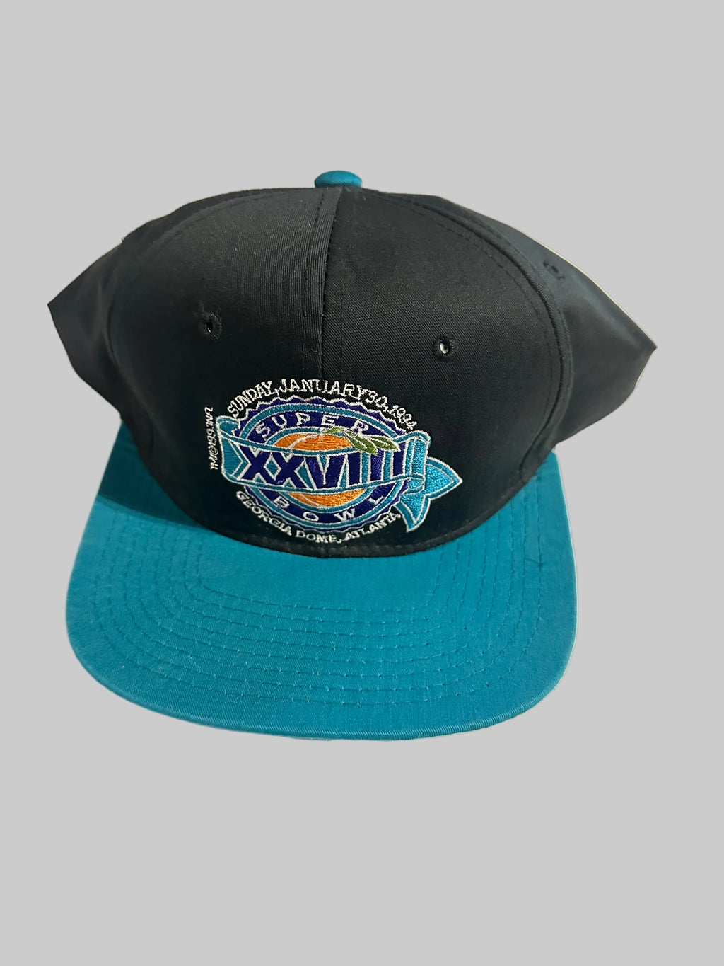 1994 Super Bowl Starter Snapback