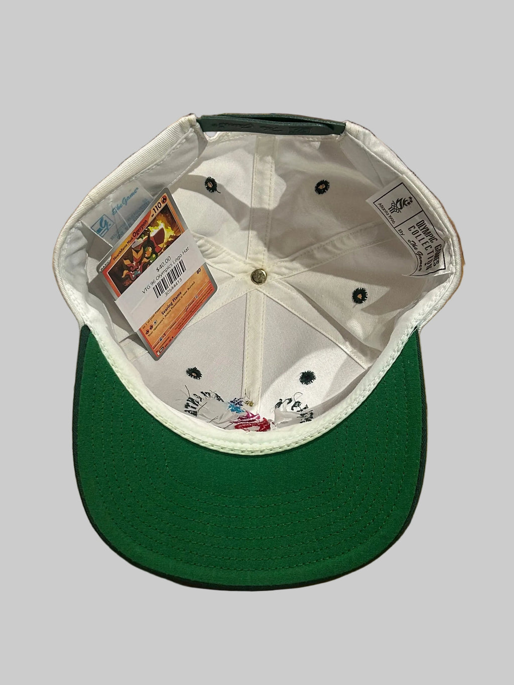 VTG 96 Olympics Logo Hat