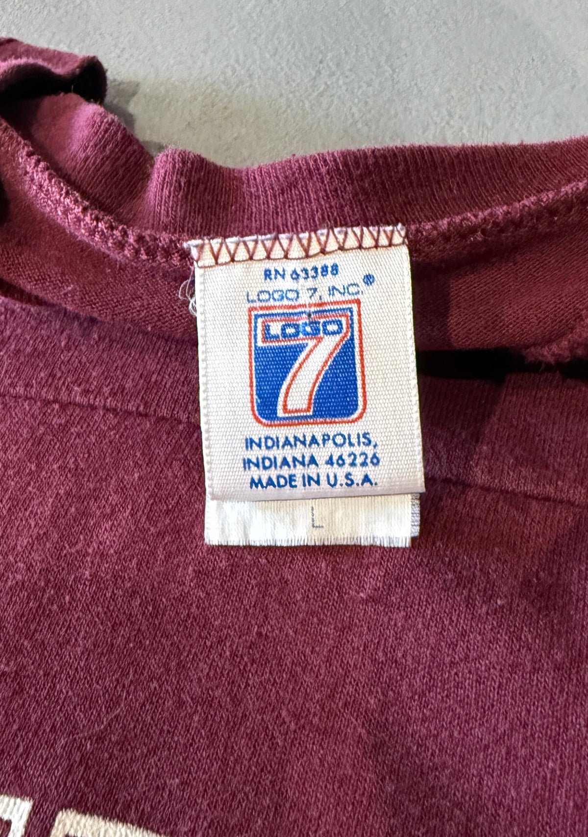 Washington Redskins Jersey Shirt (L)