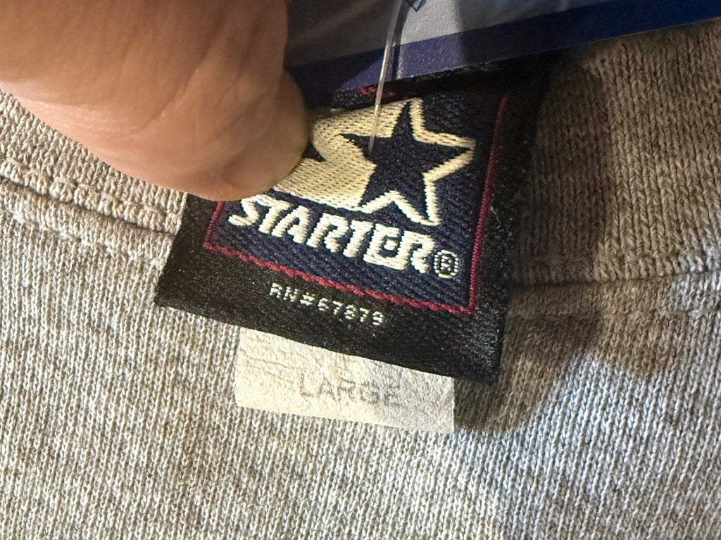 Atlanta Falcons SB Starter Sweatshirt (L)