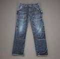 A Bathing Ape BAPE Double Knee Jeans (32)