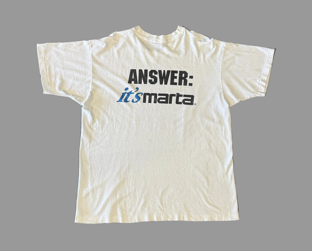 Georgia Dome Marta T-Shirt (XL)