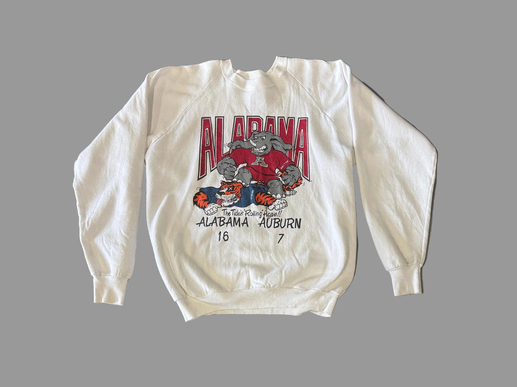 Alabama Tide Iron Bowl Sweatshirt (XL)