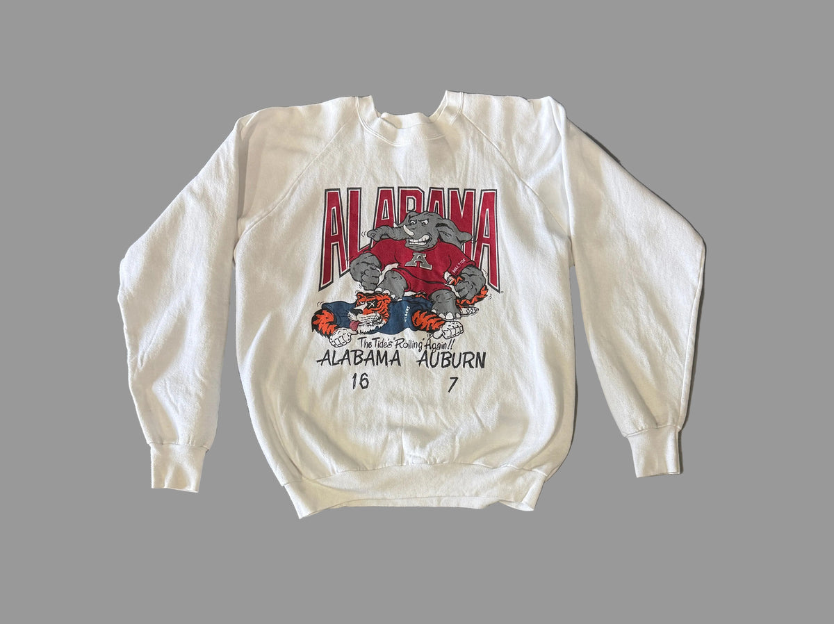 Alabama Tide Iron Bowl Sweatshirt (XL)