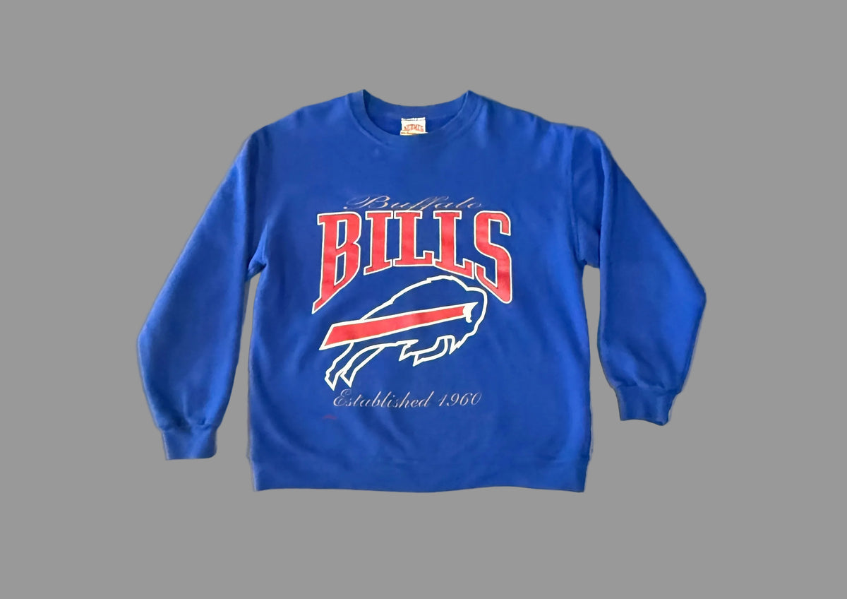 Buffalo Bills Nutmeg Sweatshirt (L)