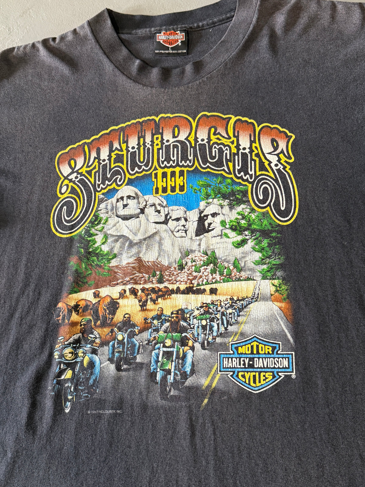 Harley Davidson 93’ Sturgis T-Shirt (L)