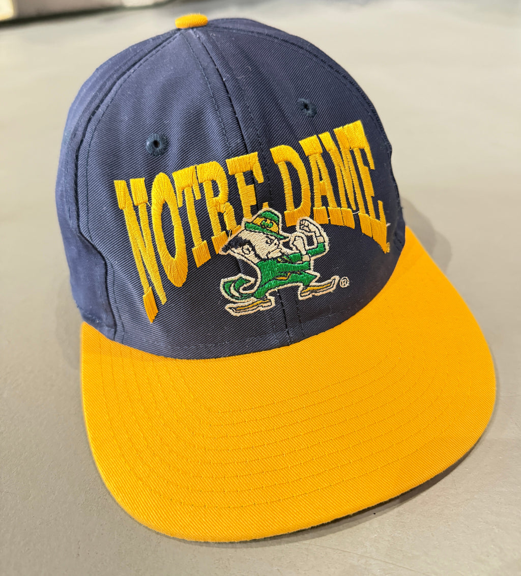 Notre Dame Fighting Irish Snapback Hat