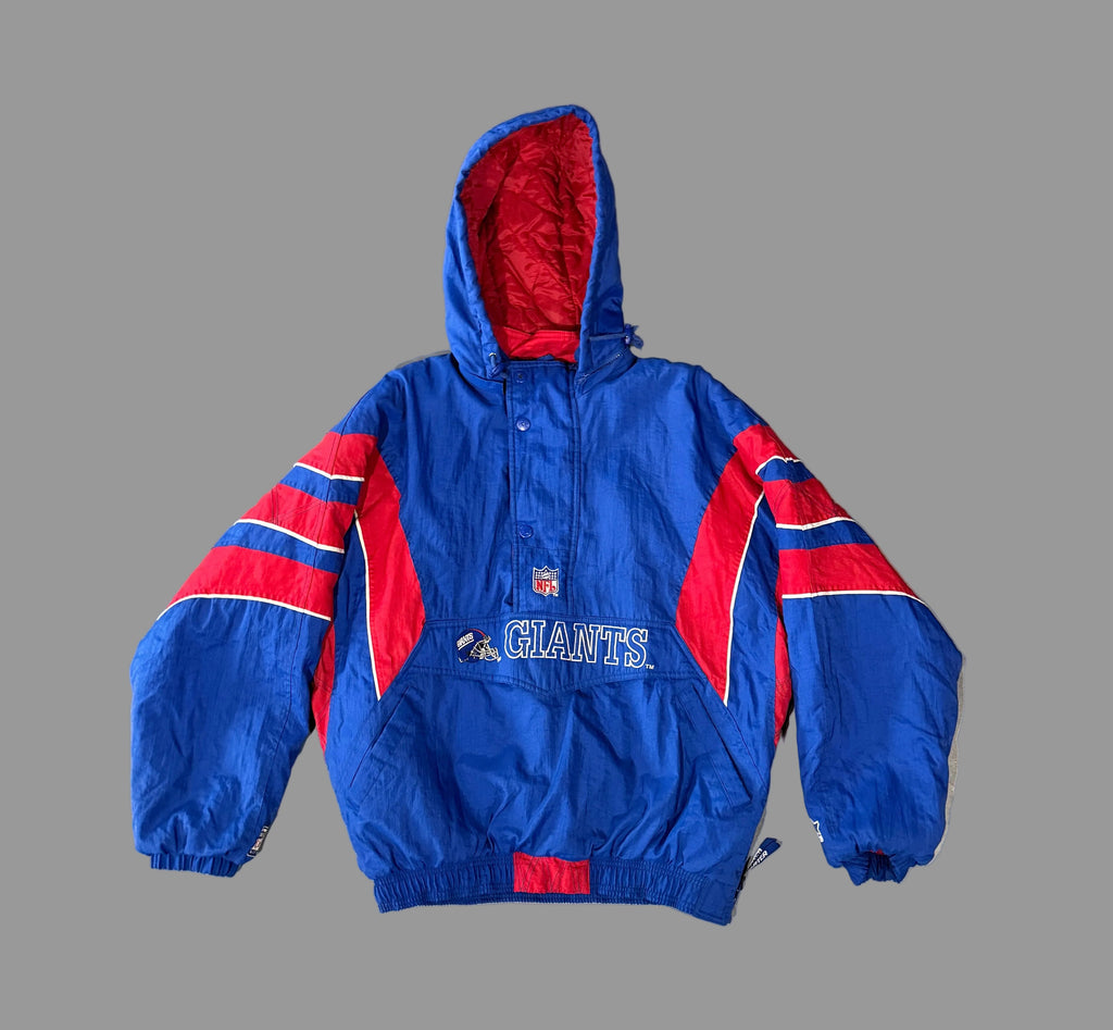 New York Giants Starter Pullover (XL)