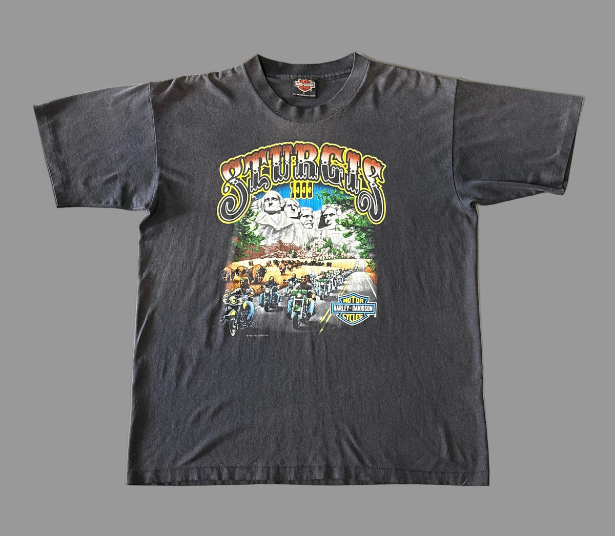 Harley Davidson 93’ Sturgis T-Shirt (L)