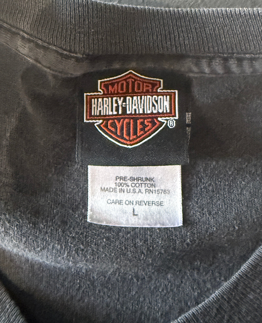 Harley Davidson 03’ Sturgis T-Shirt (L)