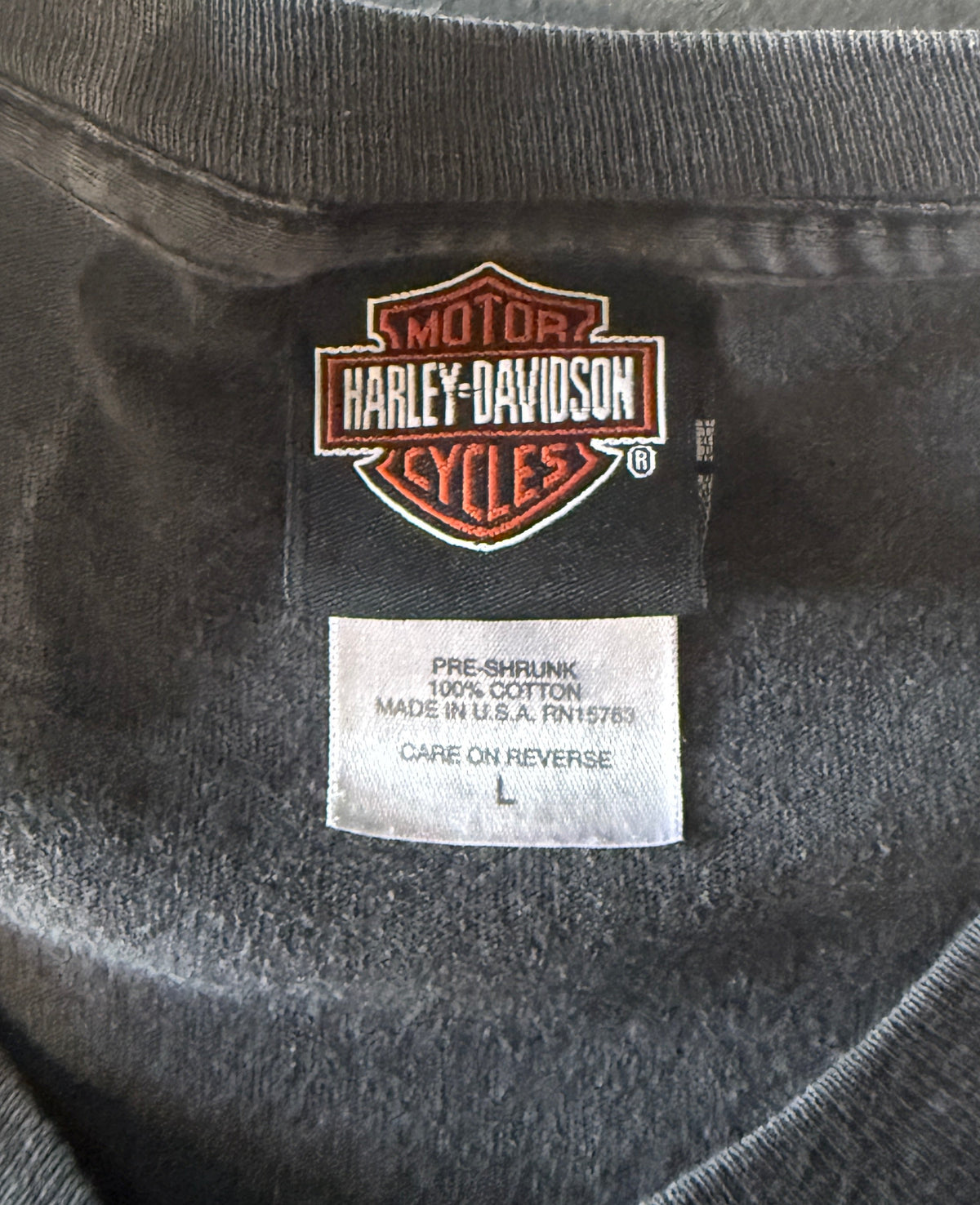 Harley Davidson 03’ Sturgis T-Shirt (L)