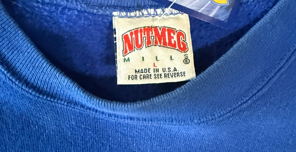 Buffalo Bills Nutmeg Sweatshirt (L)
