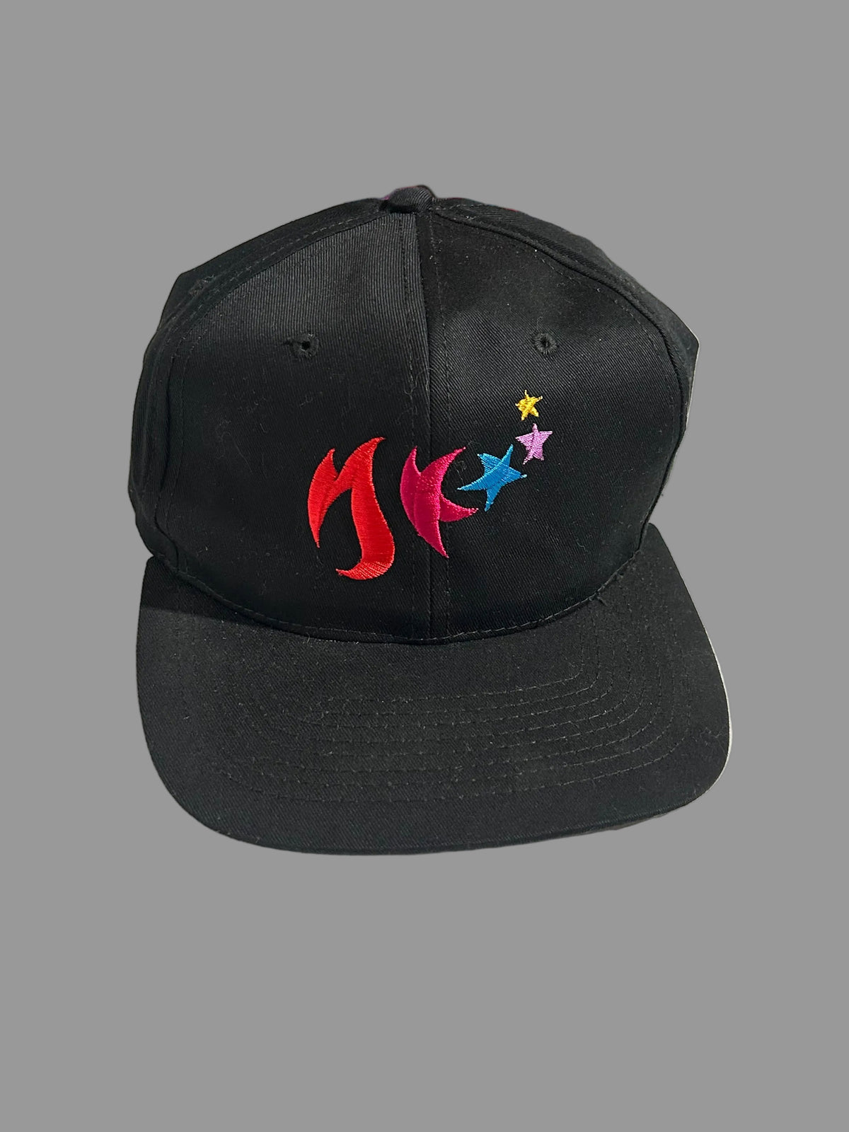 VNTG 96 Olympics Black Torch Hat