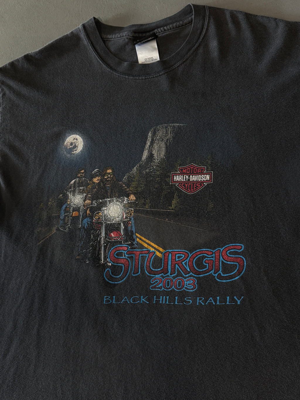 Harley Davidson 03’ Sturgis T-Shirt (L)