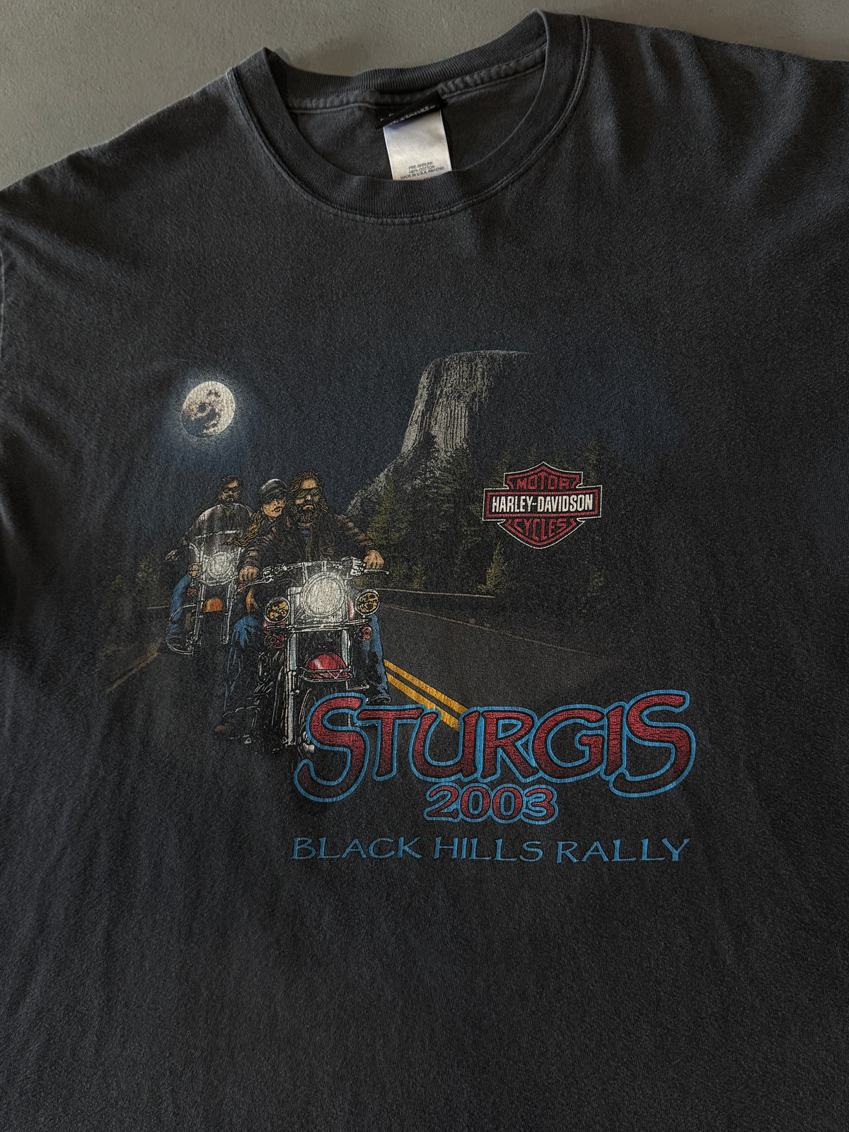 Harley Davidson 03’ Sturgis T-Shirt (L)