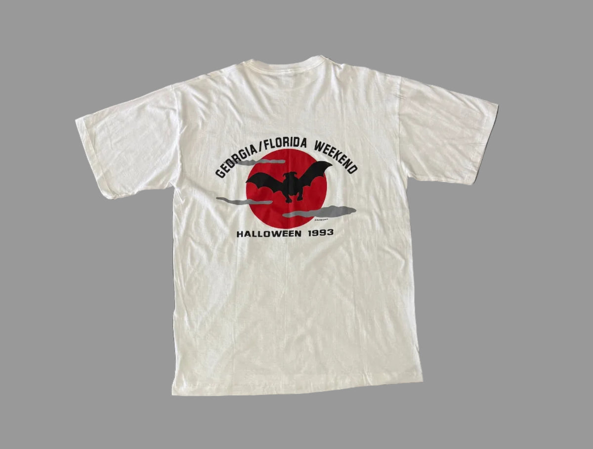 Georgia Vs Florida 1993 T-Shirt (XL)