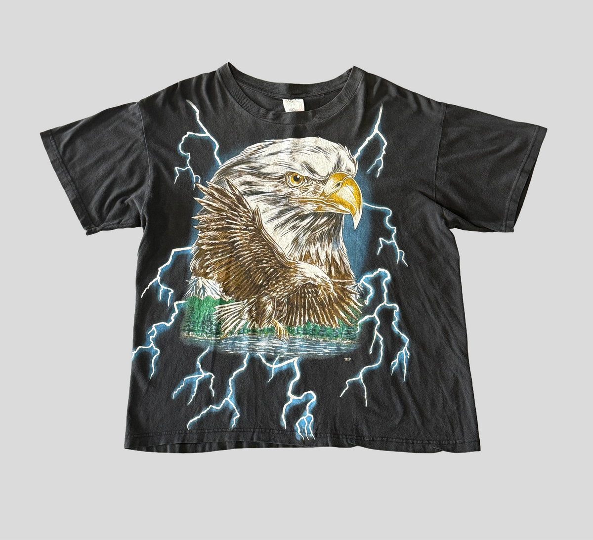 American Thunder Eagle T-Shirt (L)