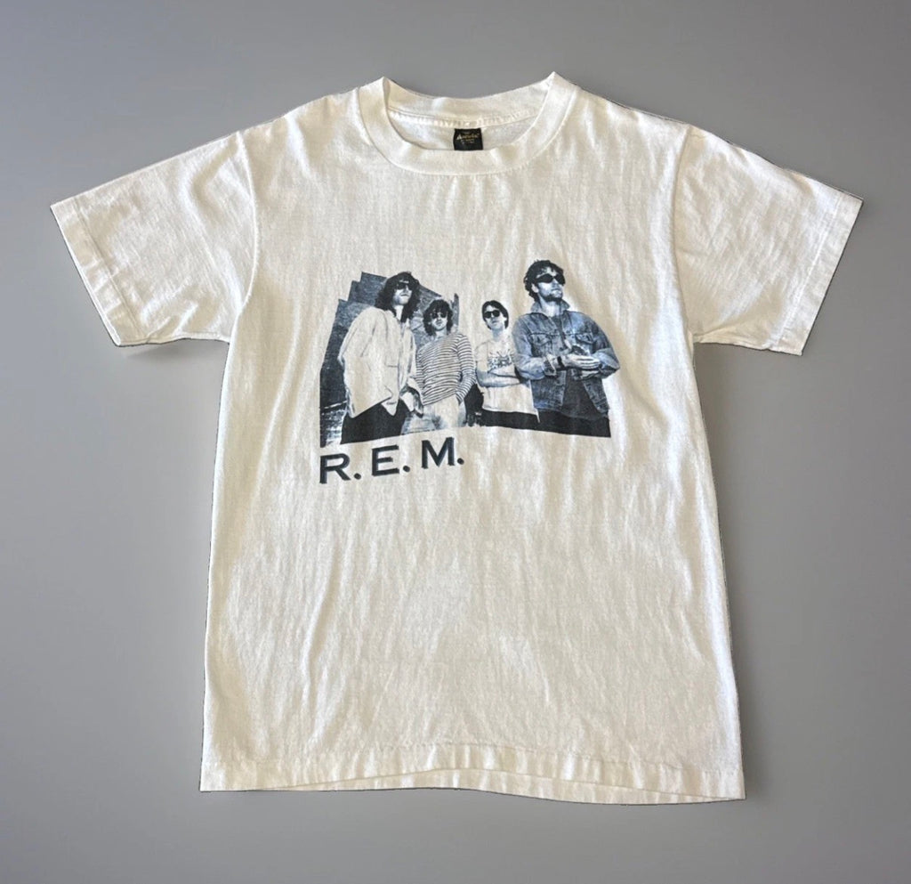 VTG 1985 REM Seven T-Shirt (L)