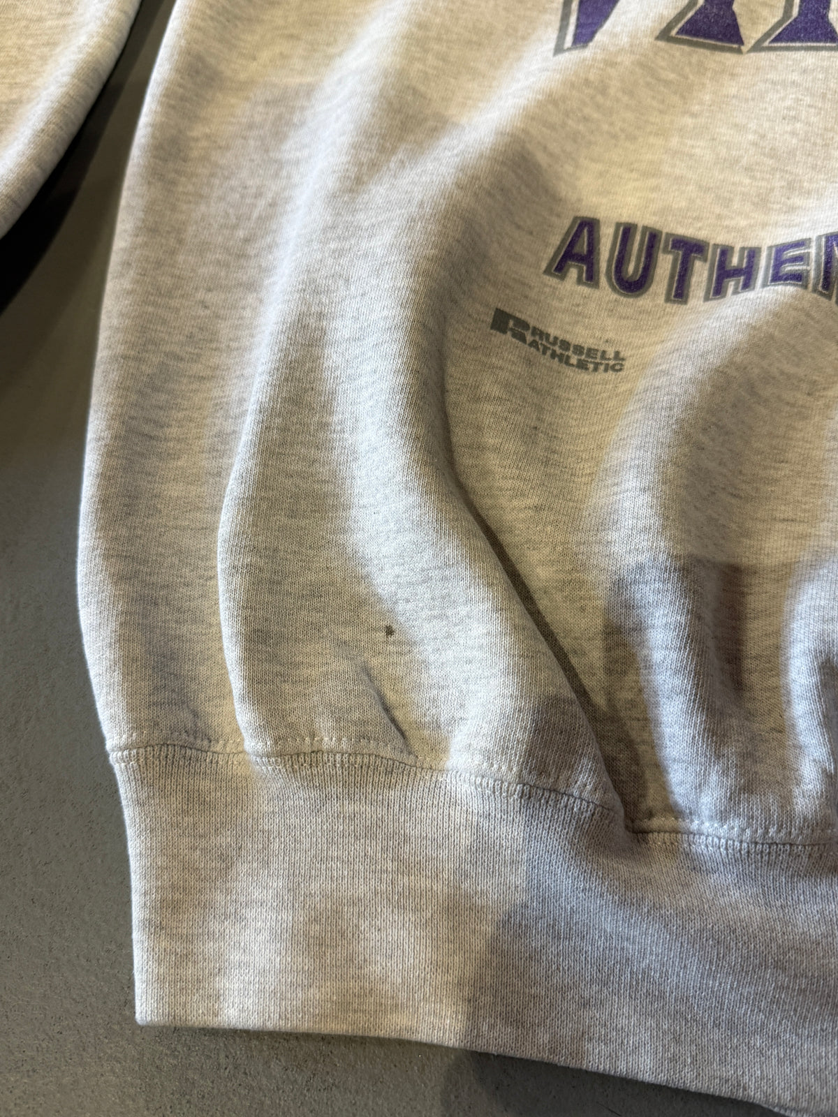 Minnesota Vikings Crewneck (XL)