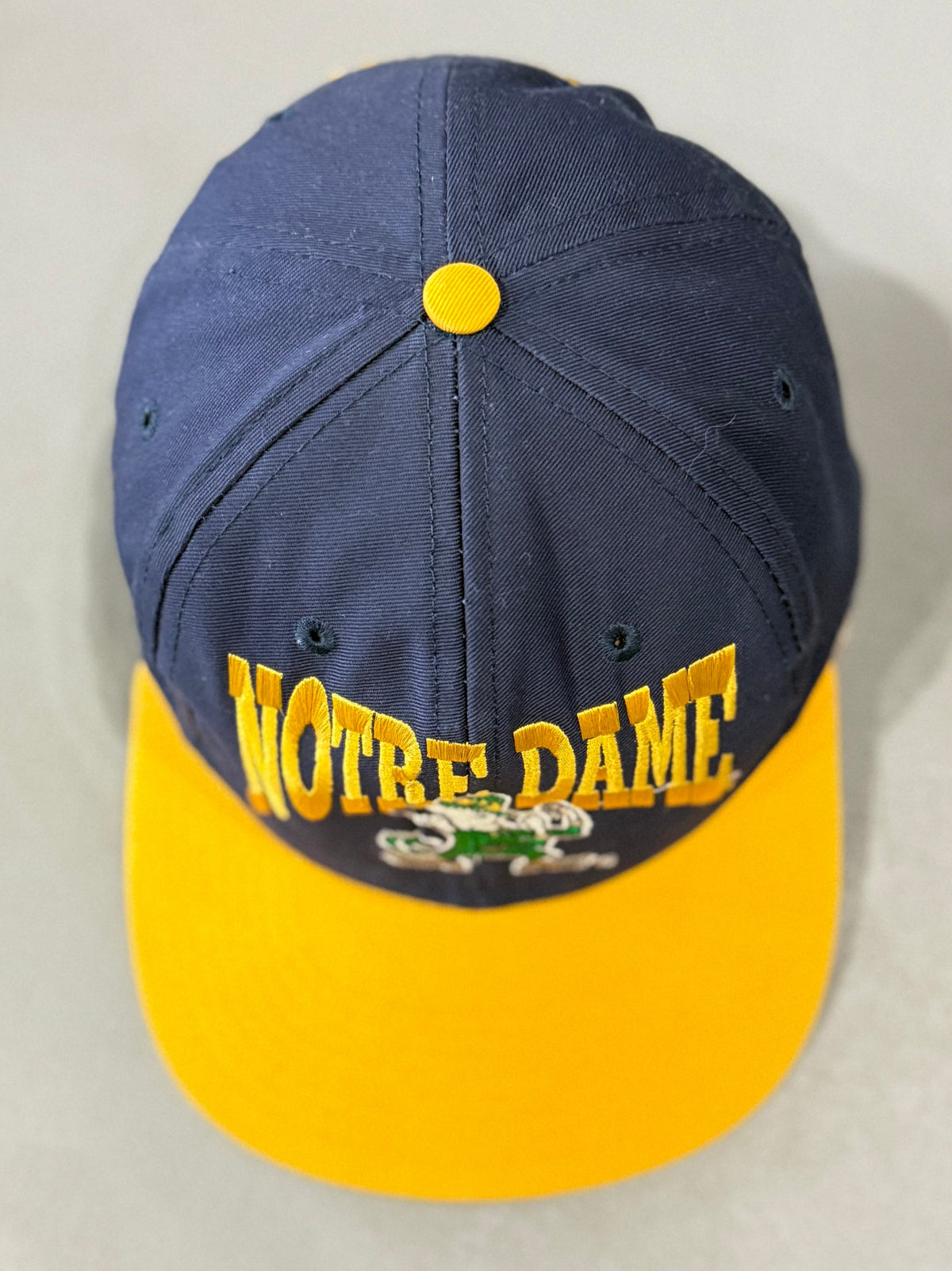 Notre Dame Fighting Irish Snapback Hat