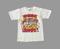 Atlanta Braves Tomahawk Champs T-Shirt (S)