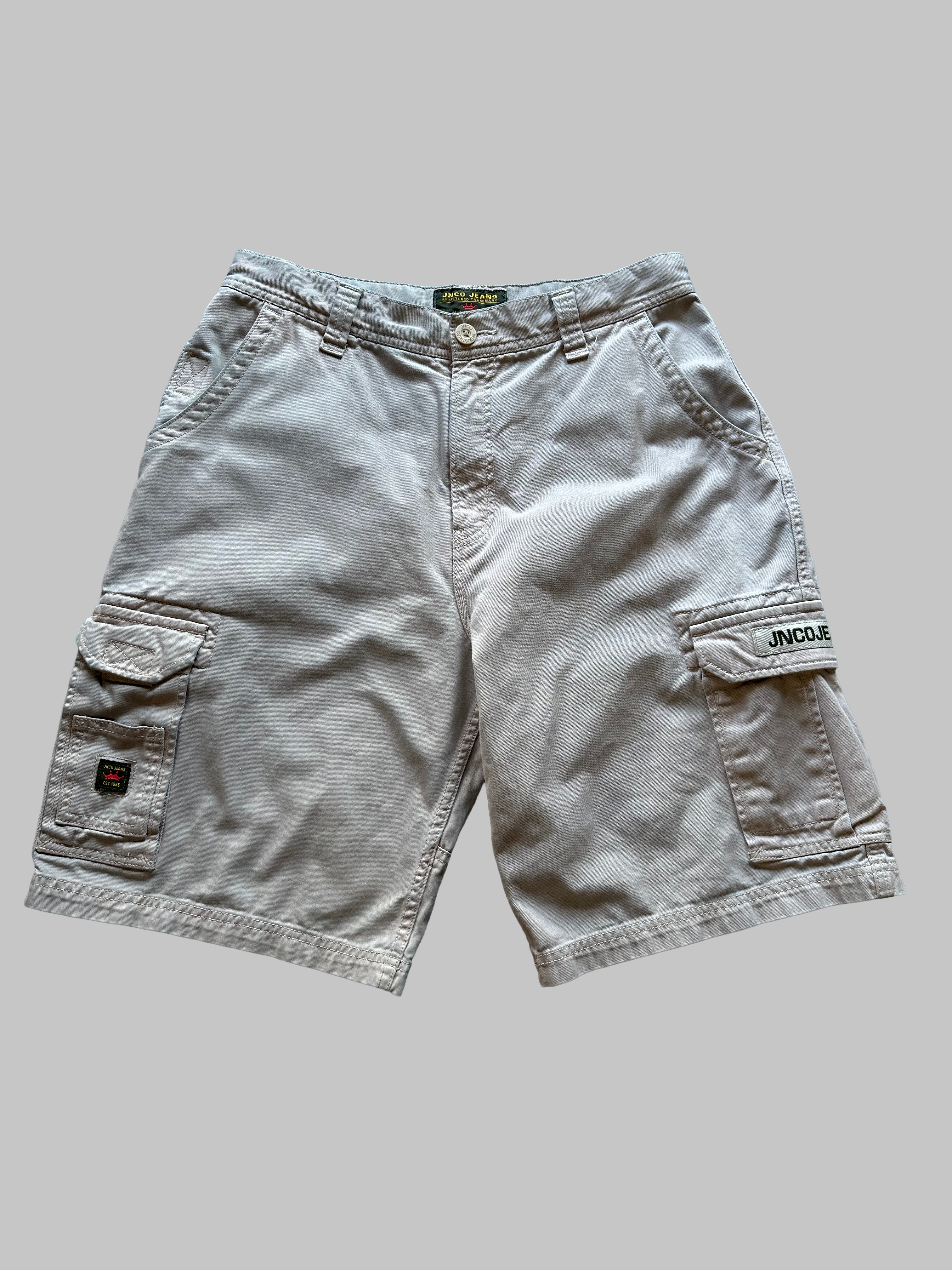 Y2K JNCO Cargo Shorts (32)