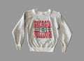 Georgia Bulldogs Raglan Sweatshirt (M)