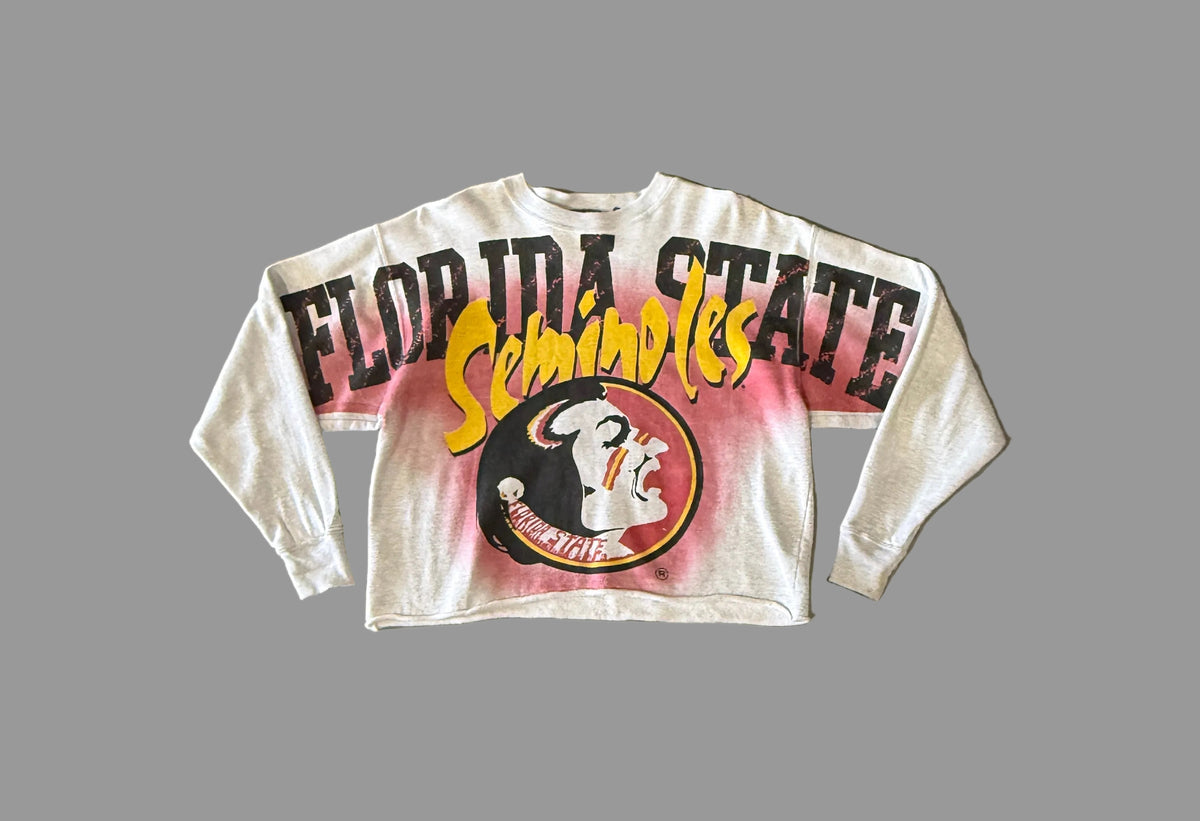 Florida State Seminoles AOP Sweatshirt (XL)