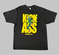 VTG Kick Ass Movie Promo T-Shirt (XL)