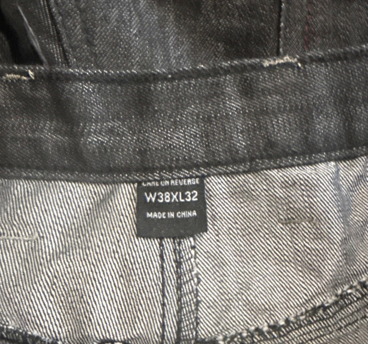 Y2K Imperious Eastern Sky Jeans (38)