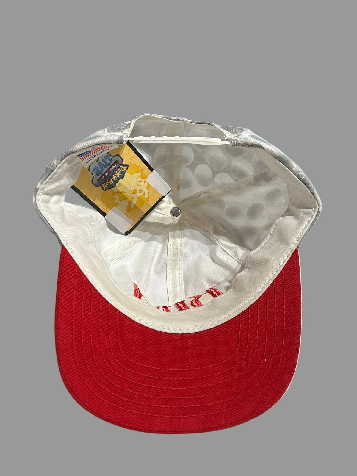 Vtg Bud SnapBack