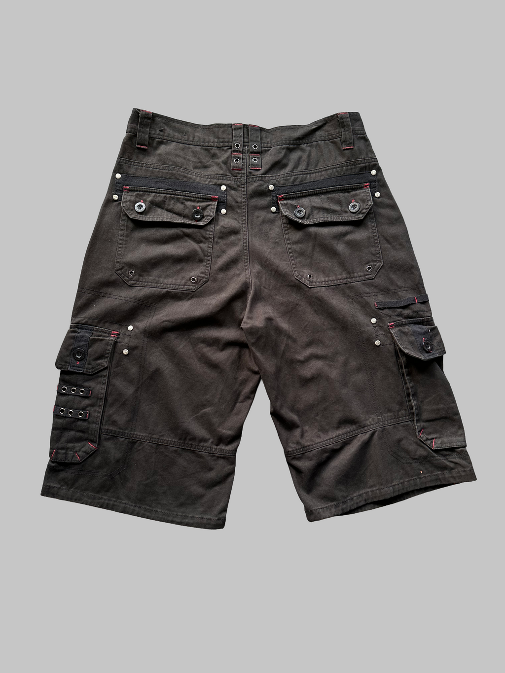 Y2K Southpole Cargo Shorts (36)