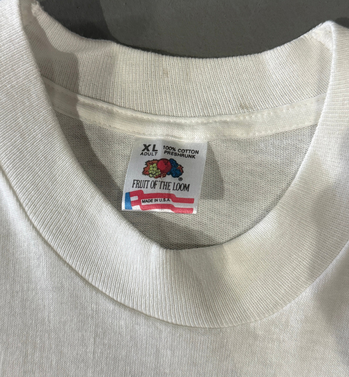 Georgia VS Florida 90s T-Shirt (XL)