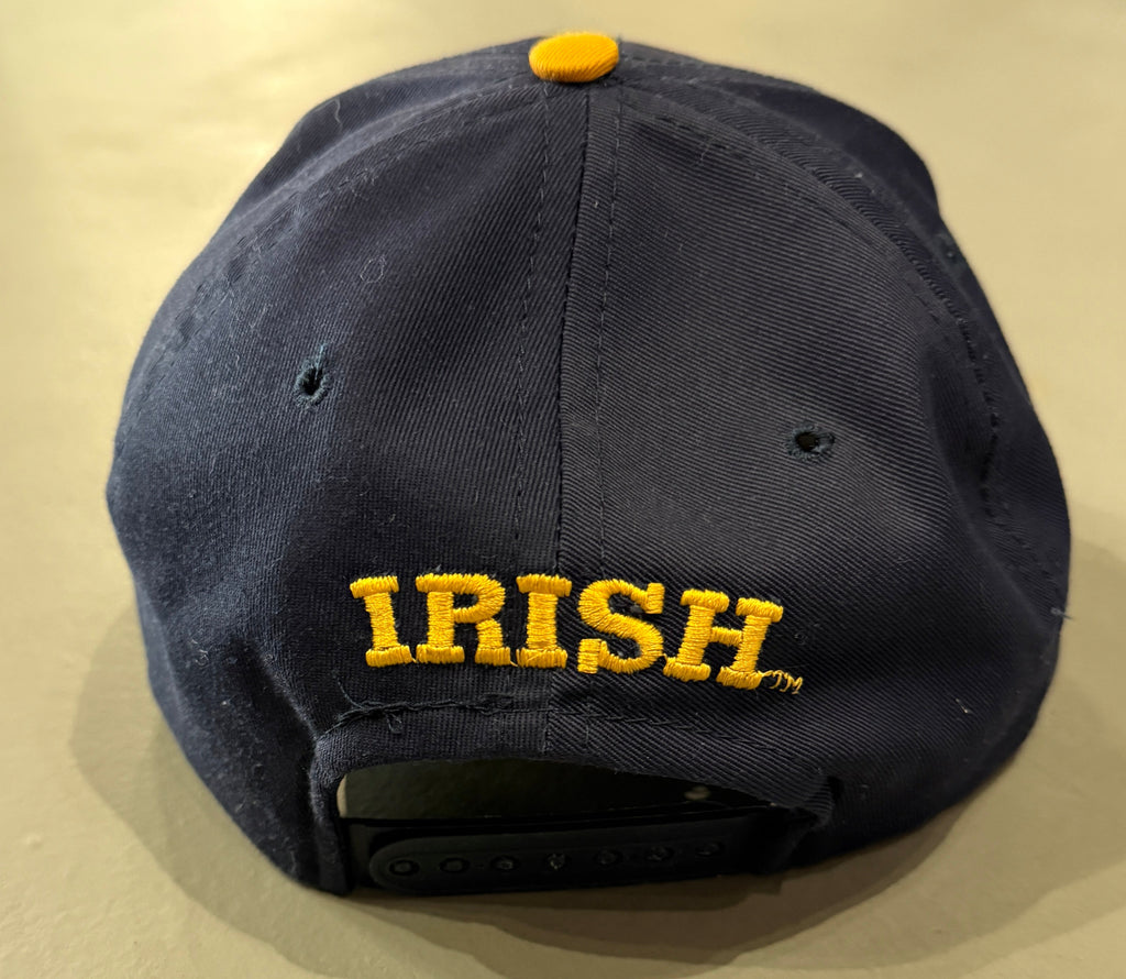 Notre Dame Fighting Irish Snapback Hat