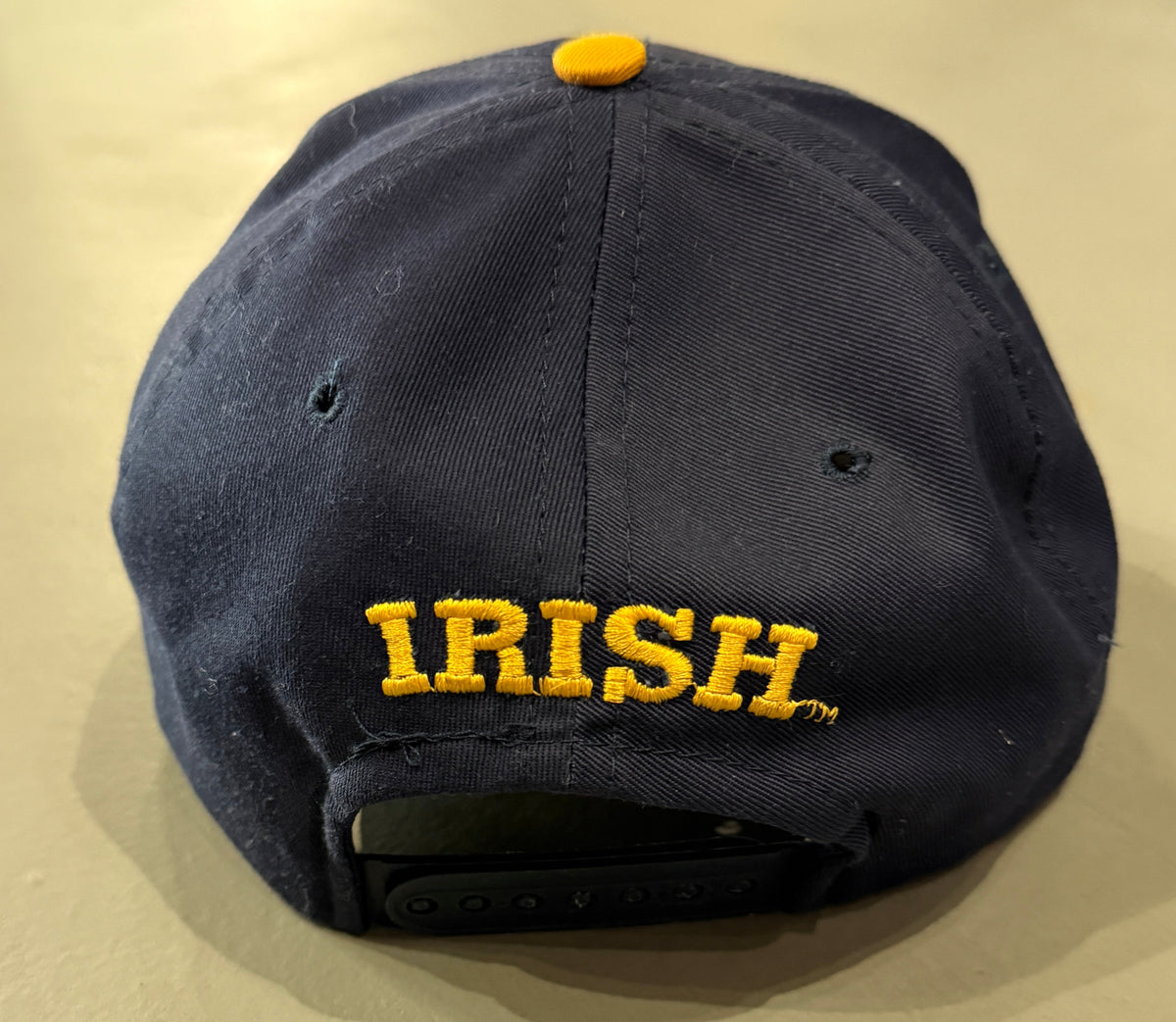 Notre Dame Fighting Irish Snapback Hat