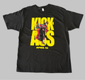VTG Kick Ass Movie Red Mist T-Shirt (XL)