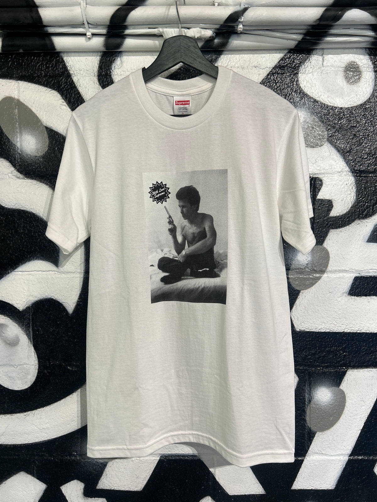 Supreme Larry Clark Tee (S)