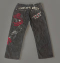 Y2K Imperious Eastern Sky Jeans (38)