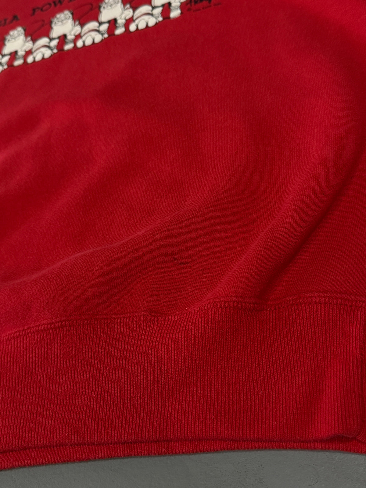 UGA Georgia Power Co Sweatshirt (XL)