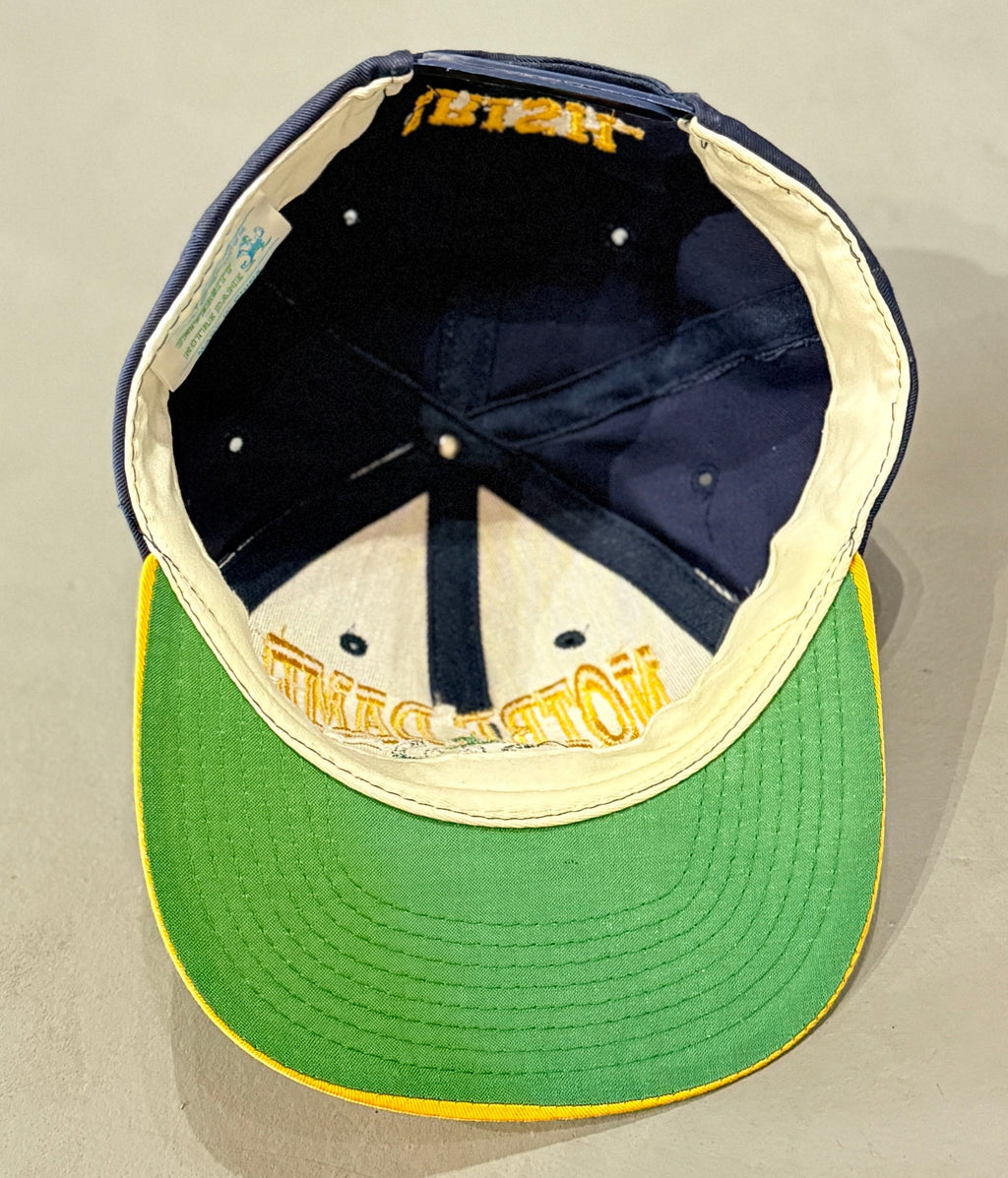Notre Dame Fighting Irish Snapback Hat