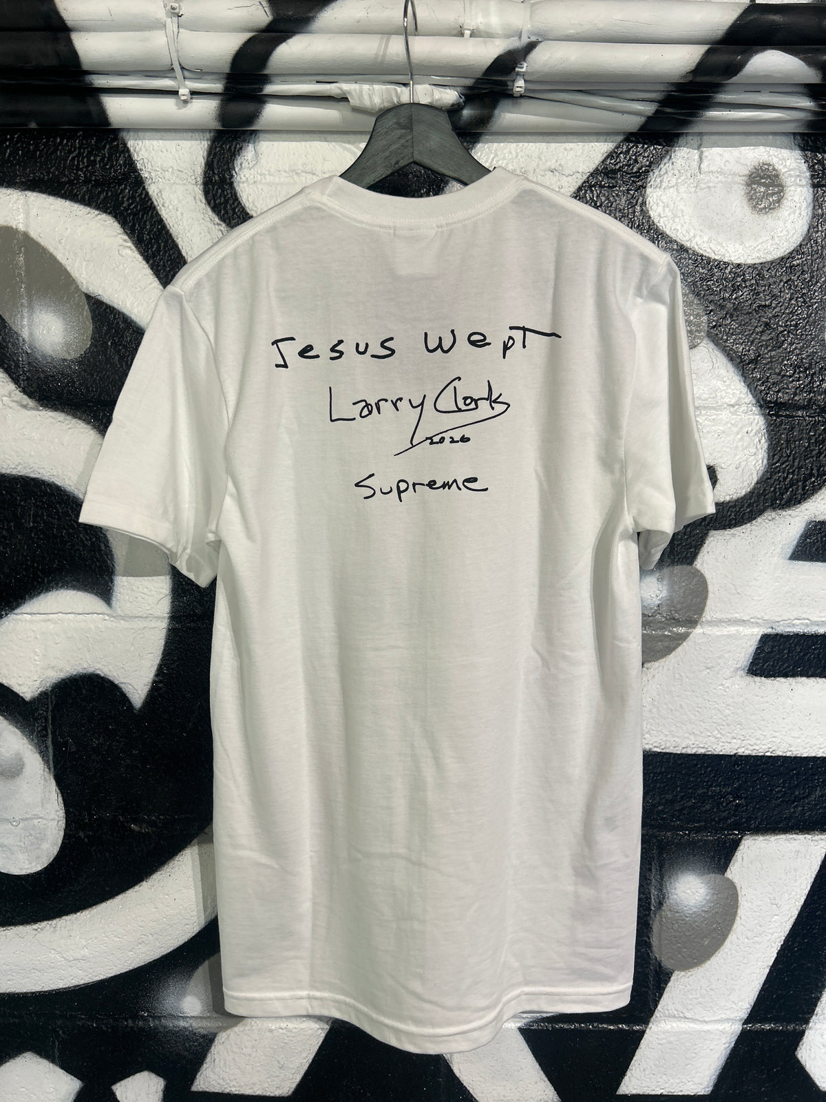 Supreme Larry Clark Tee (S)