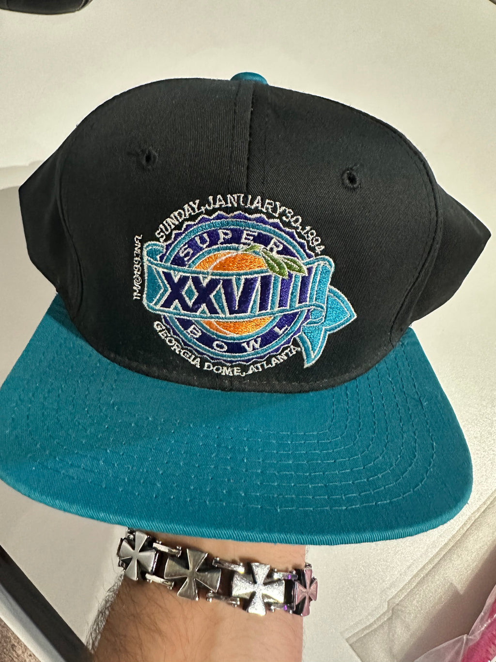1994 Super Bowl Starter Snapback