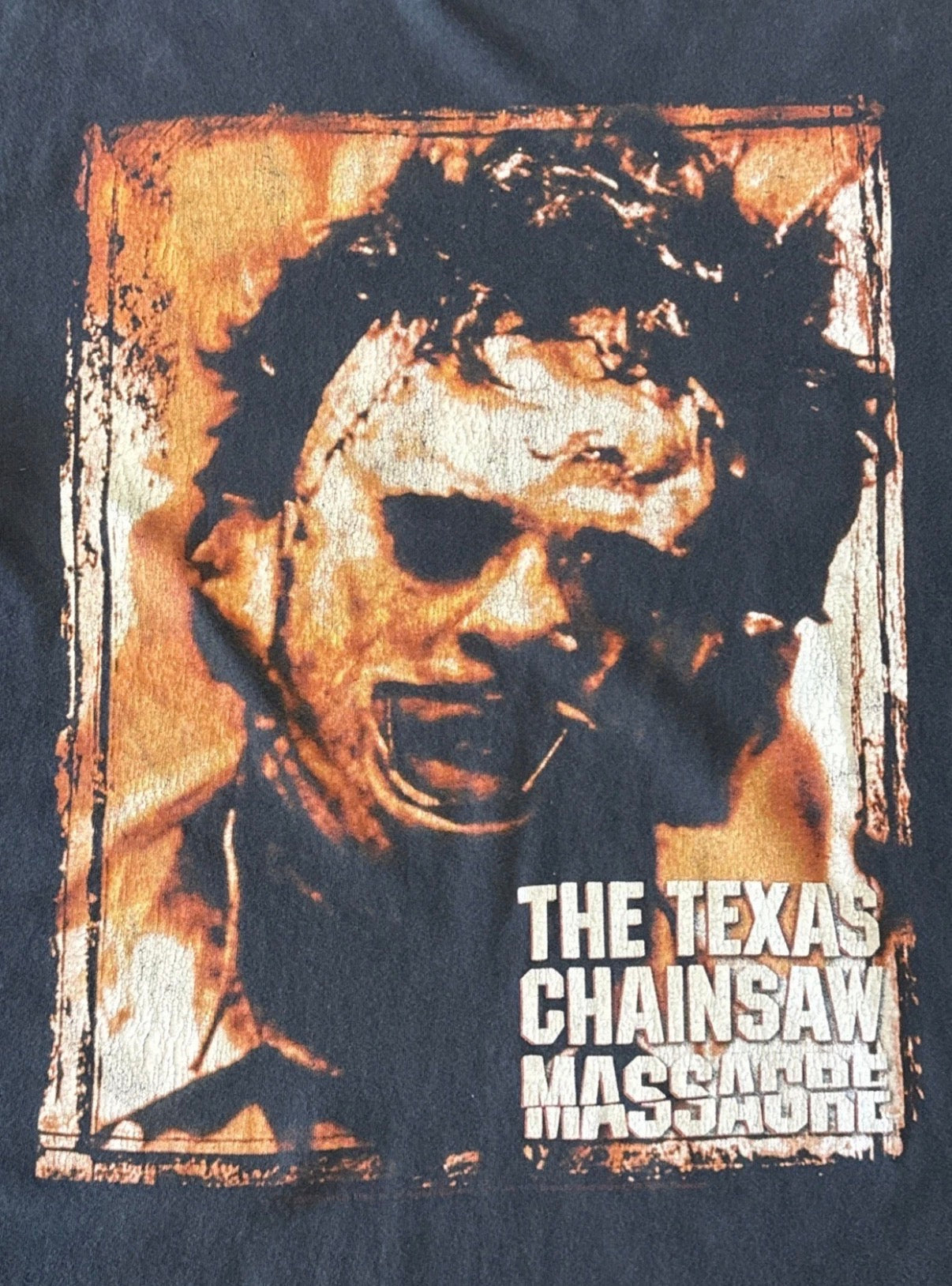 VTG Texas Chainsaw Massacre T-Shirt (XL)