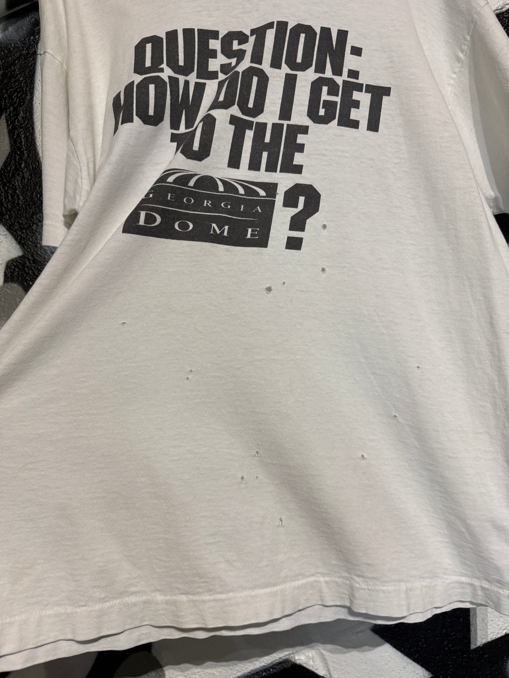 Georgia Dome Marta T-Shirt (XL)