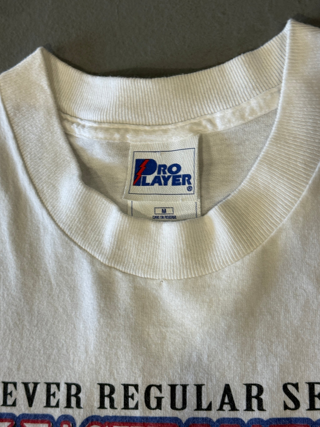 VTG ATL Braves Interleague T-Shirt (M)