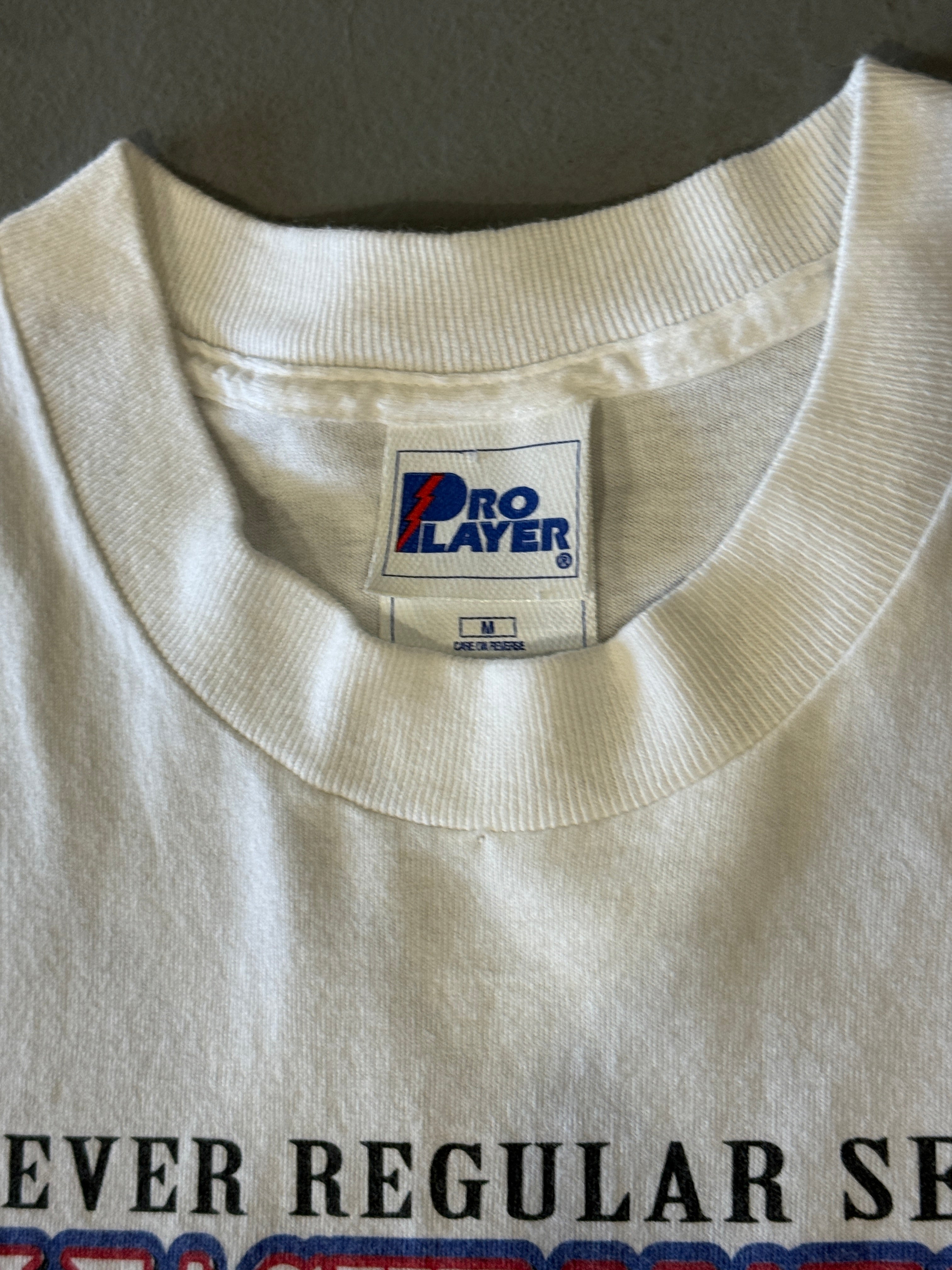VTG ATL Braves Interleague T-Shirt (M)