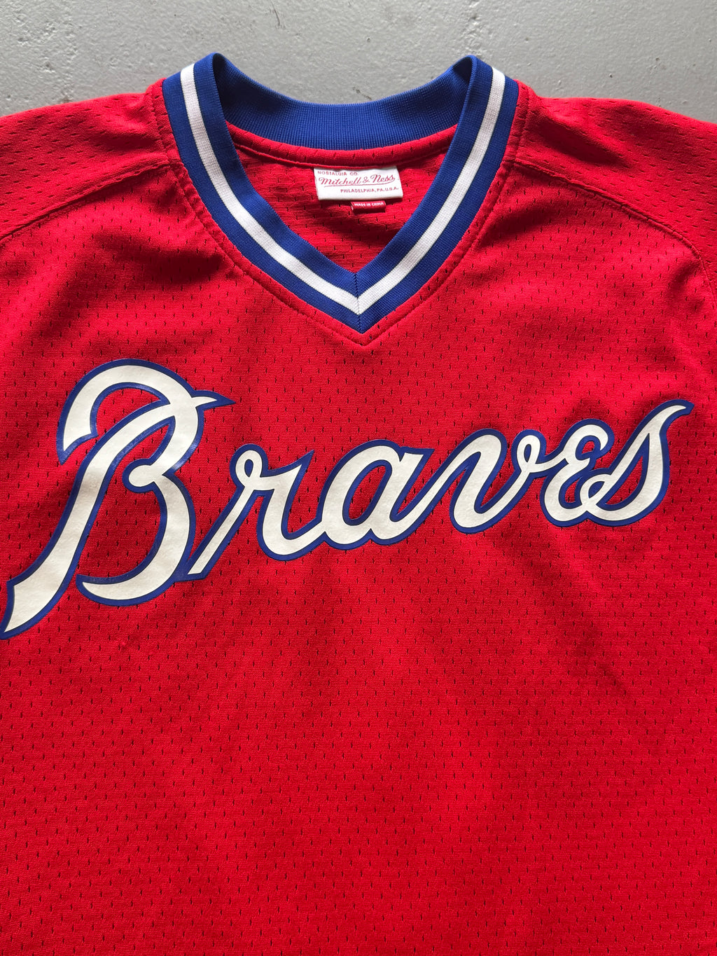 ATL Braves Dale Murphy Jersey (M)