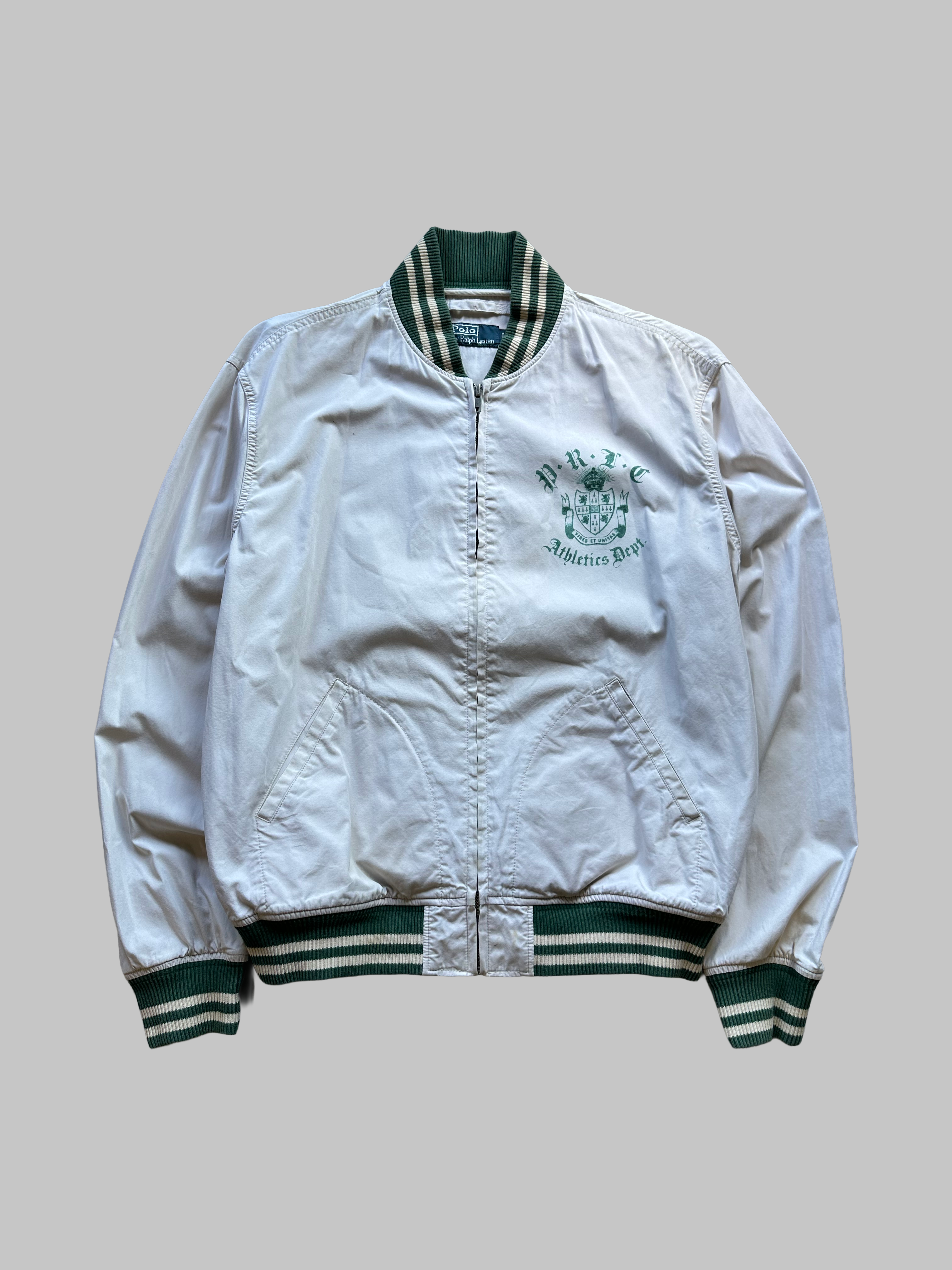 Vintage Polo RL Athletic Dept Jacket (L)