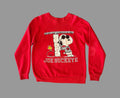 Ohio State Buckeyes Snoopy Sweatshirt (M)