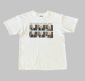 Bill Clinton Six Stages Parody T- Shirt (L)
